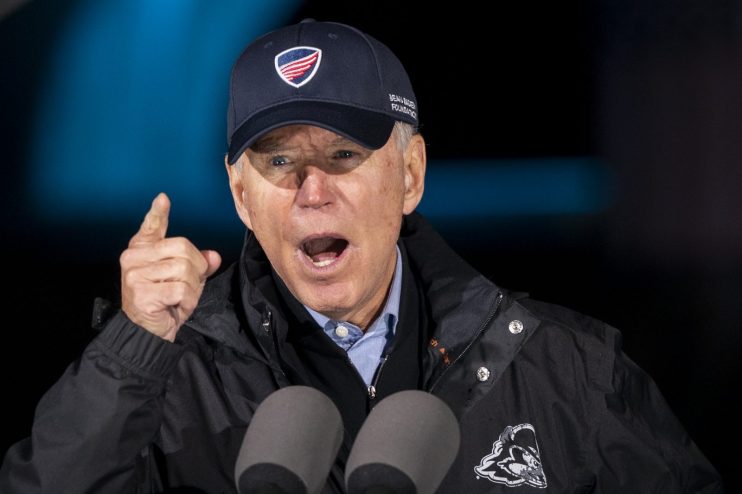 JOE-BIDEN-&pound;1M-BET-GAMBLING