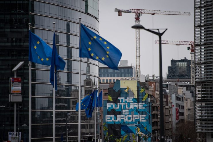 EU Opens Post-Brexit Trade Talks With The UK