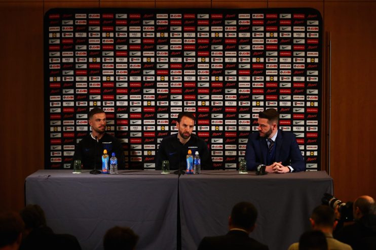 Sports PR has a strategic element as well day-to-day aspects, such as press conferences