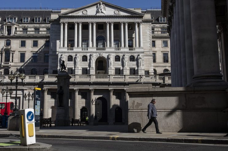 Bank of England to &lsquo;look into&rsquo; suspected leak of stimulus decision