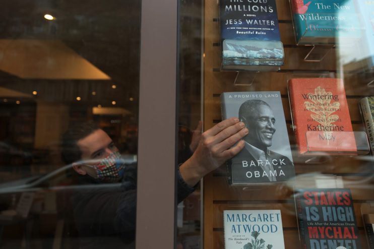 First Volume Of Barack Obama's Presidential Memoirs Released