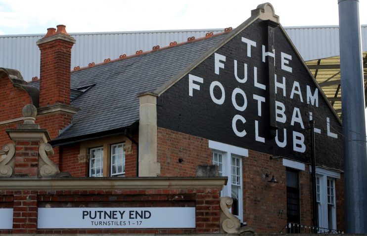 Fulham v Cardiff City - Sky Bet Championship