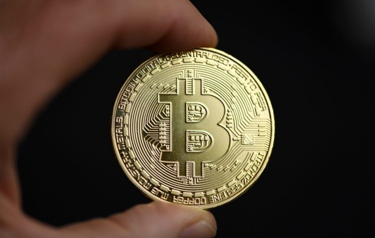 GERMANY-STOCKPHOTO-BITCOIN-CRYPTOCURRENCY
