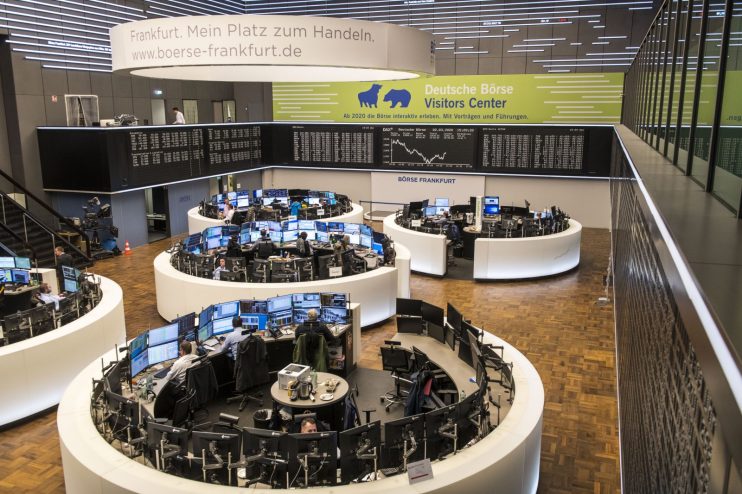 euro clearing deutsche boerse