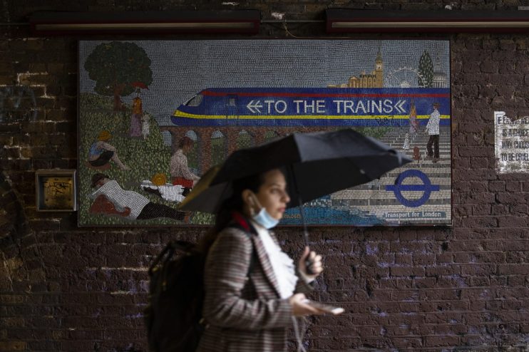 Government Plans To Increase TFL Fares To Cover Covid Shortfall