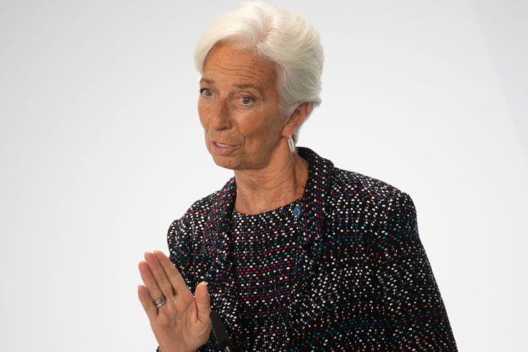 ECB&rsquo;s Lagarde: EU must release Covid recovery funds &lsquo;without delay&rsquo;