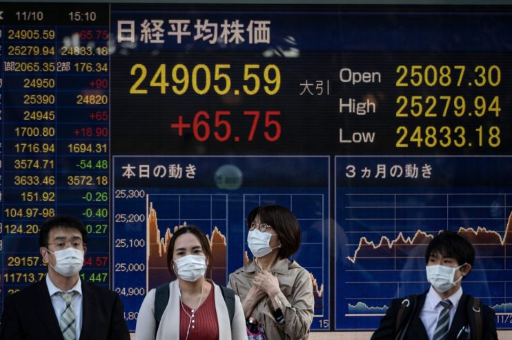 JAPAN-STOCKS