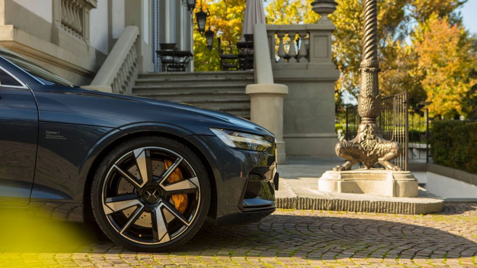 Polestar 1