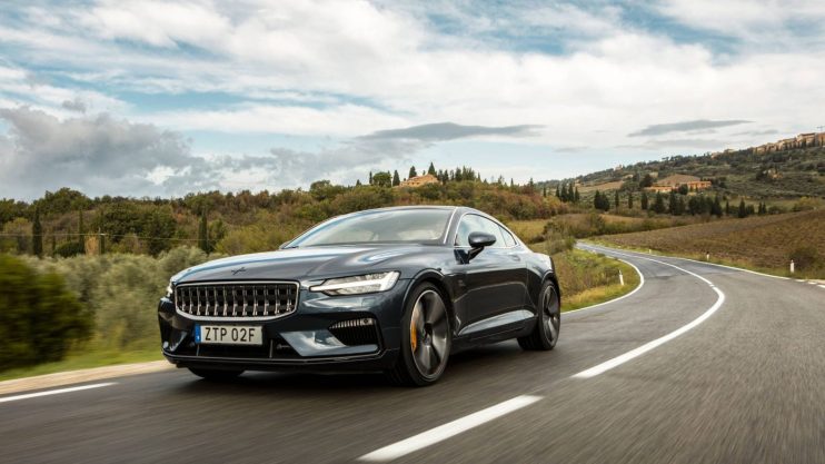 Polestar 1
