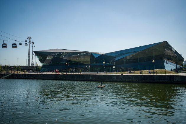 London's Mayor Says Moving City Hall From Central London Would Save £55 Million