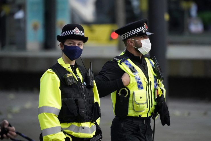 Mayor Andy Burnham Responds To Reports That Manchester Will Be Forced Into Tier Three Coronavirus Lockdown