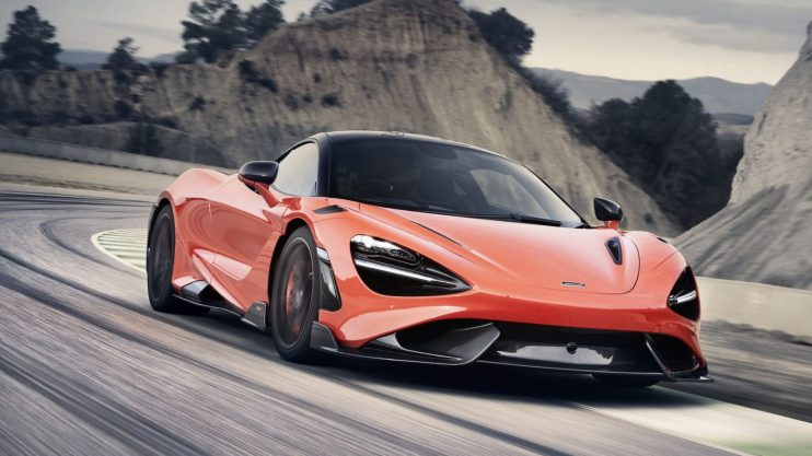 McLaren 765LT