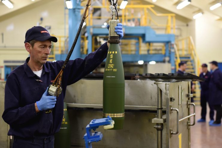 Defence giant BAE Systems has today signed a &pound;2.4bn contract to supply the UK&rsquo;s armed forces with ammunition for the next 15 years.