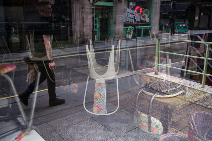 Restaurants, Pubs And Cafes Lack Clarity Over Their Plans For Re-opening