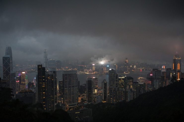 Returned But Unresolved: Hong Kong's Deepening Rift With China