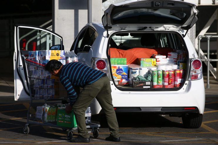 Little &lsquo;Christmas cheer&rsquo; as UK consumer confidence falls