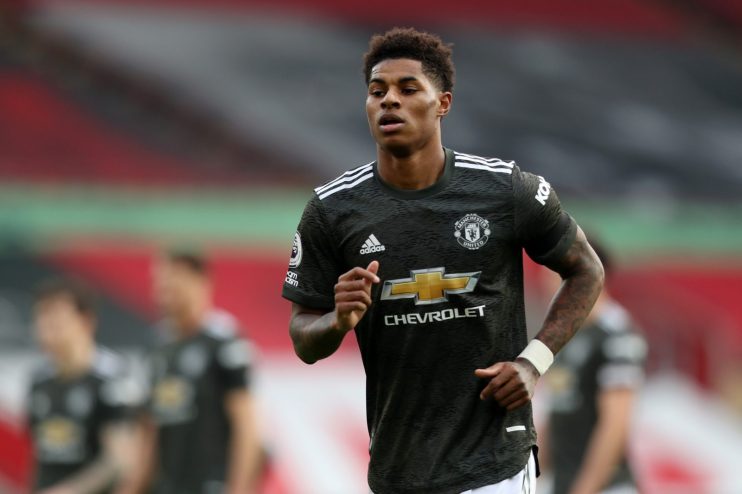 Southampton v Manchester United - Premier League