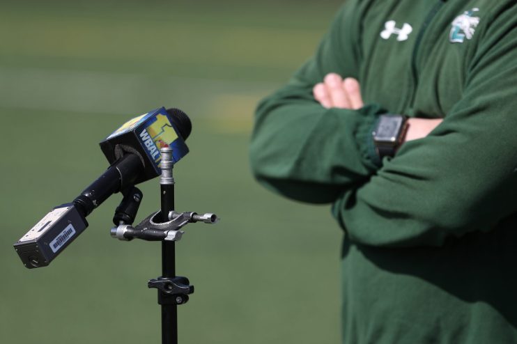 Sports Reporters Adapt To Changing Times Due to COVID-19