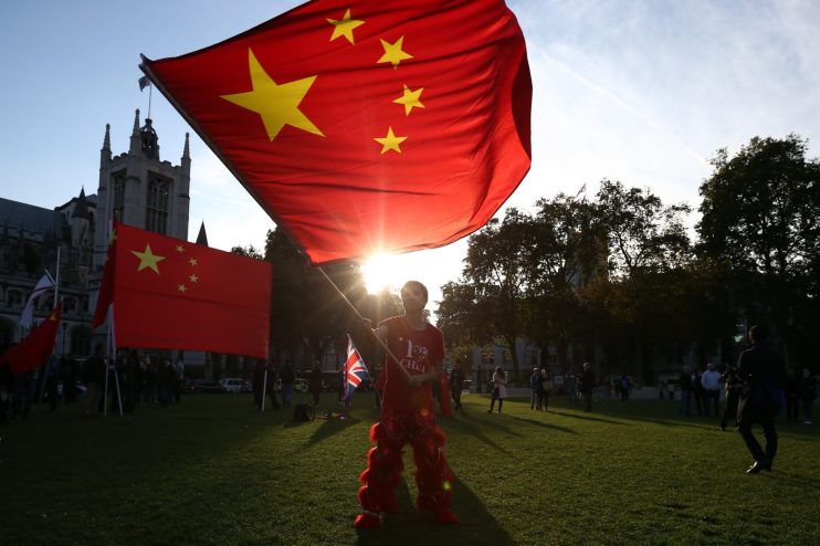 State Visit Of The President Of The People's Republic Of China - Day 2