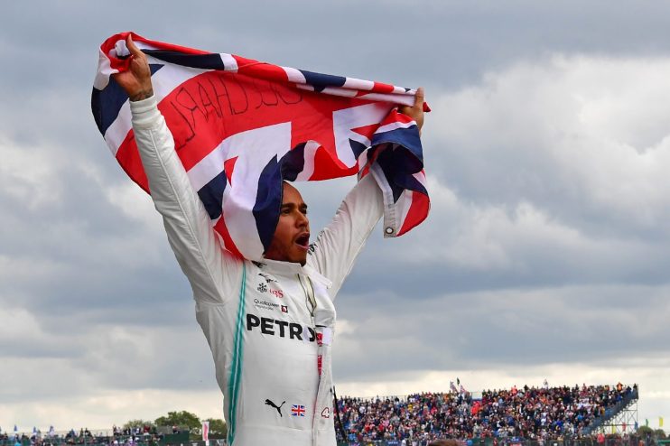 The UK's influence on sports technology is helped by it being home to Formula 1's headquarters