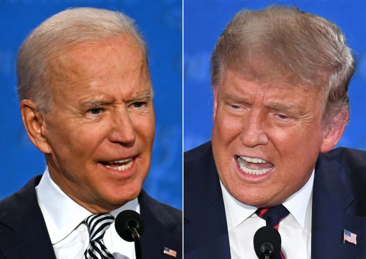 The City braces itself for a US election unlike any other