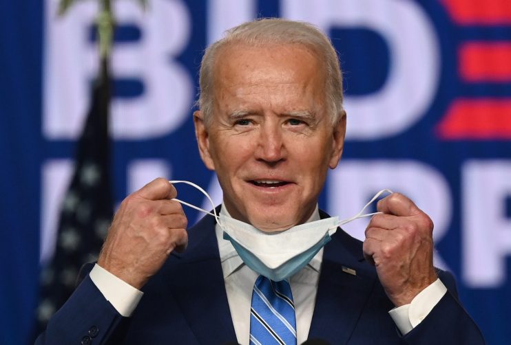 TOPSHOT-US-VOTE-BIDEN