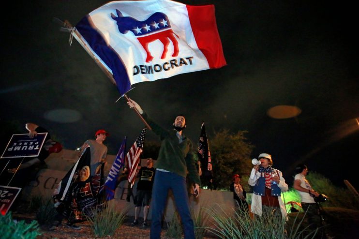 TOPSHOT-US-VOTE-NEVADA