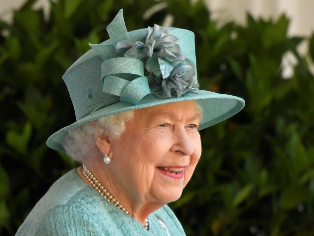 Trooping The Colour 2020