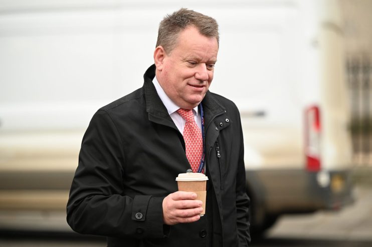 UK-EU Brexit Talks Resume In London