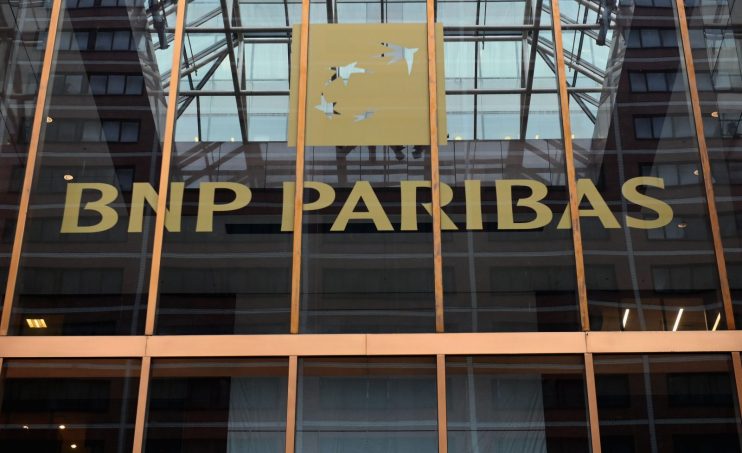 BNP Paribas coronavirus