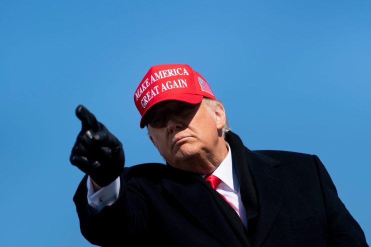 US-VOTE-TRUMP-NORTH CAROLINA