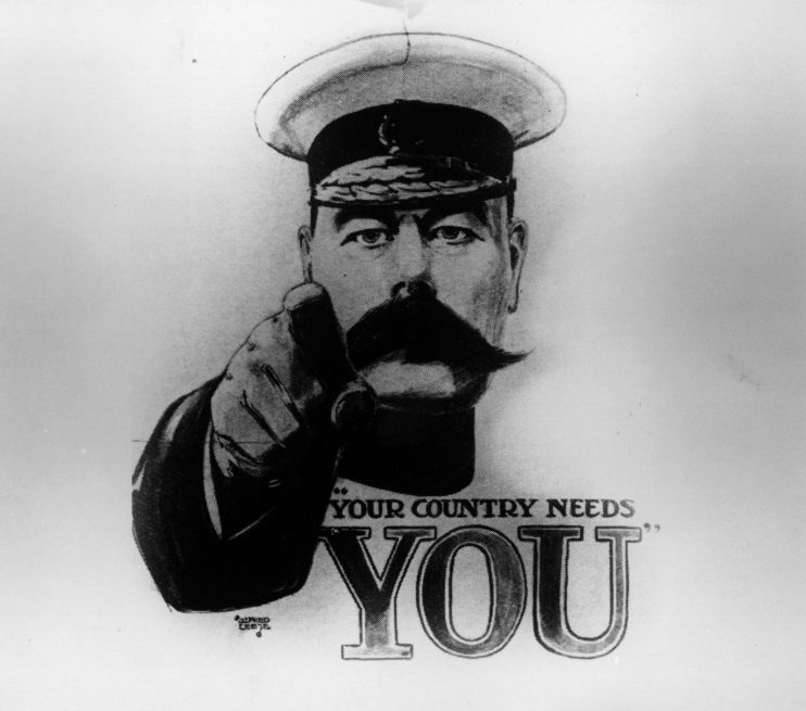 Your Country Needs U