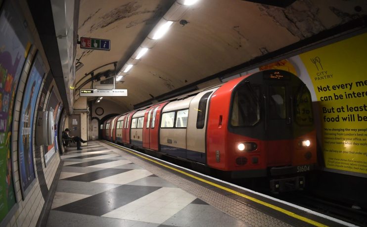 Credit agency Moody's has this evening downgraded Transport for London's (TfL) debt, saying that the transport network's finances have "been durably and materially weakened by the pandemic".