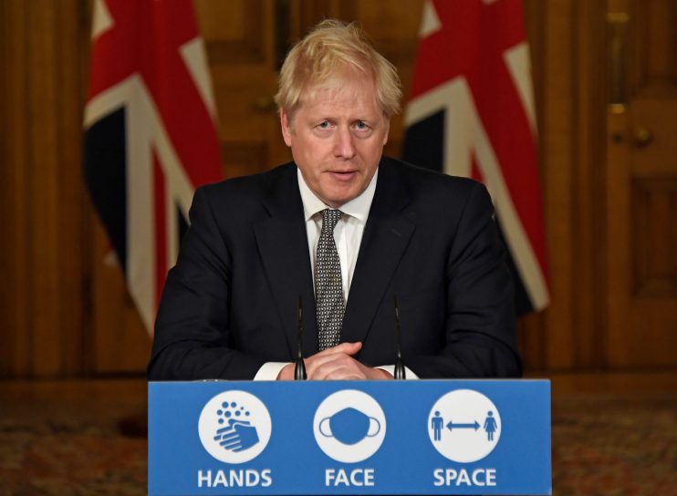 Boris Johnson is expected to tell MPs that there is "no alternative" to a second lockdown later today as he seeks to garner support for new restrictions