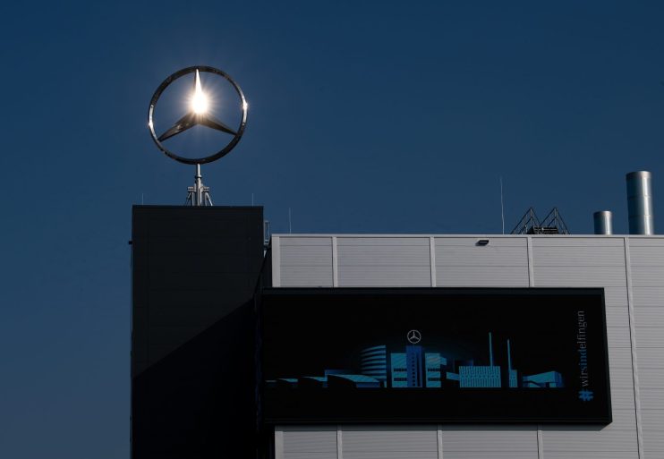 Car giant BMW's profit came roaring back in the third quarter as growing Chinese demand for its cars helped the firm recover from the coronavirus pandemic.