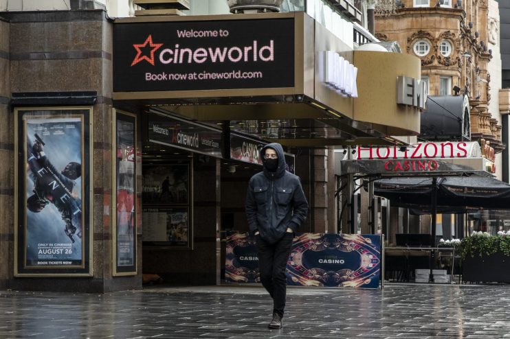 Planned closures will slash Cineworld&rsquo;s British footprint by at least a quarter, with around six cinemas to begin winding down immediately.