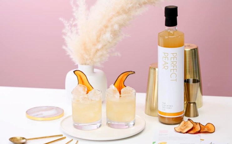 Enjoy lockdown cocktails with The Cocktail Delivery Company