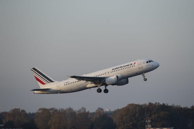 France&rsquo;s finance minister today said that the government would continue to prop up struggling flag carrier Air France through the coronavirus pandemic.