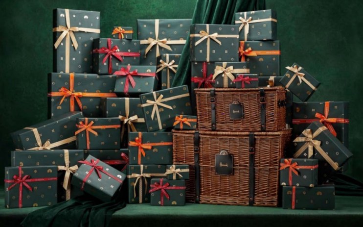 The most extraordinary hampers in the world, from Harrods