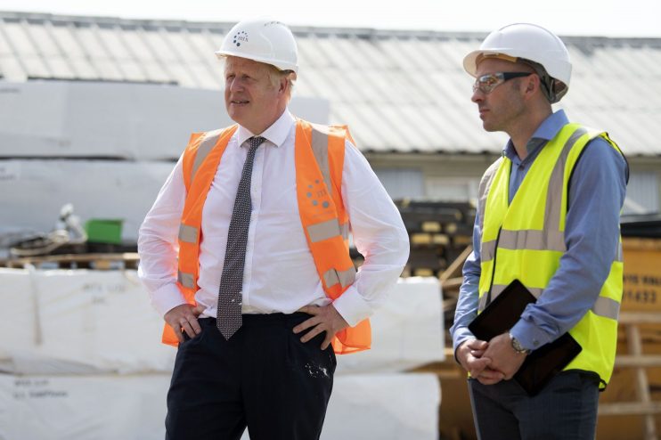 Last night Boris Johnson unveiled his much-touted 10 point plan to drive a &ldquo;green industrial revolution&rdquo; in the UK, creating 250,000 jobs in the process.