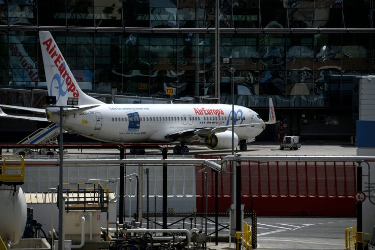 The European Commission has tonight opened an in-depth probe into BA owner IAG's planned purchase of Spain's Air Europa.