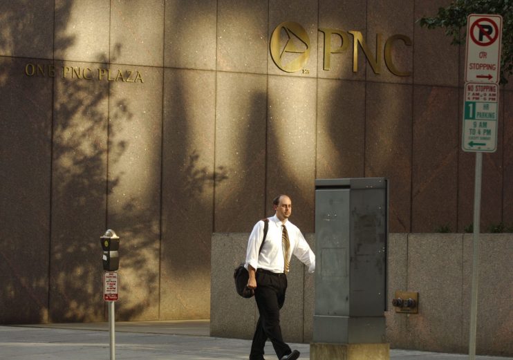 PNC Financial Services confirmed this morning that it would buy the US arm of Spanish bank BBVA in one of the largest mergers in the sector in recent history.