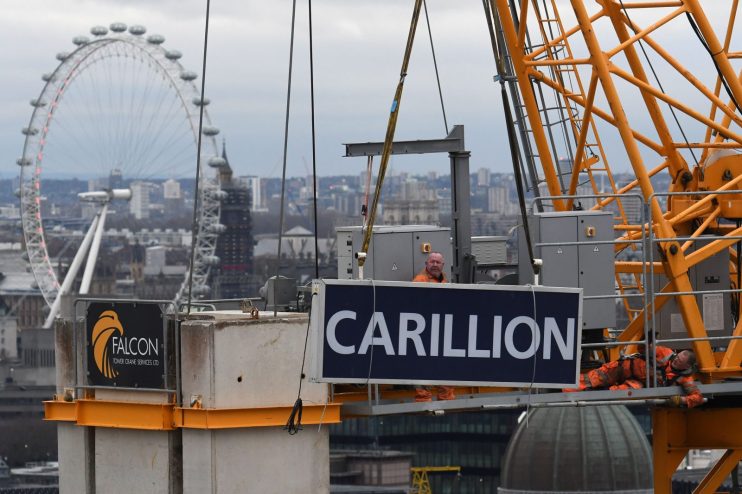 The Financial Conduct Authority (FCA) has today announced that it intends to take further action against failed outsourcer Carillion for &ldquo;misleading&rdquo; shareholders with false information.