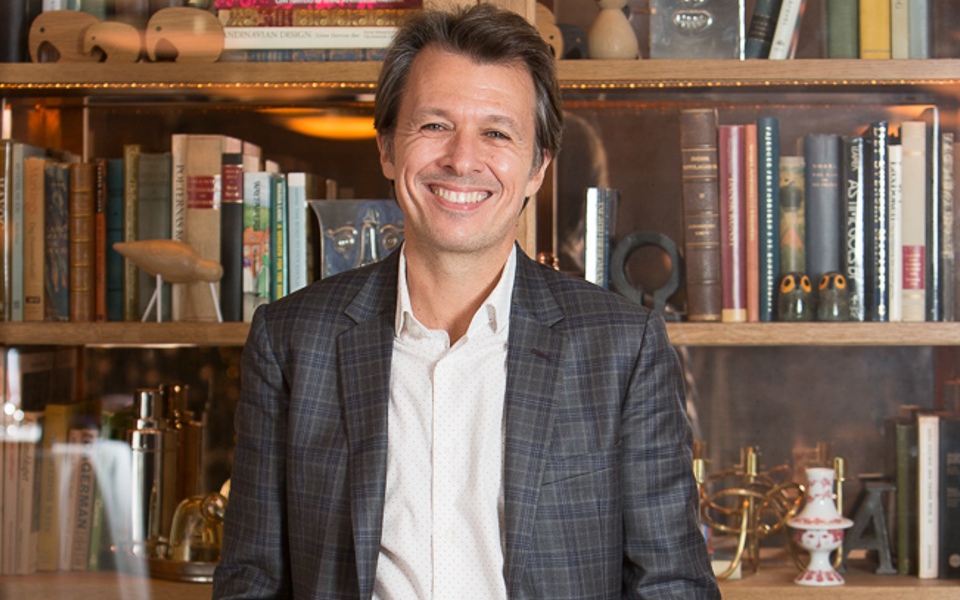 Thierry Macquet on writing his lockdown novel