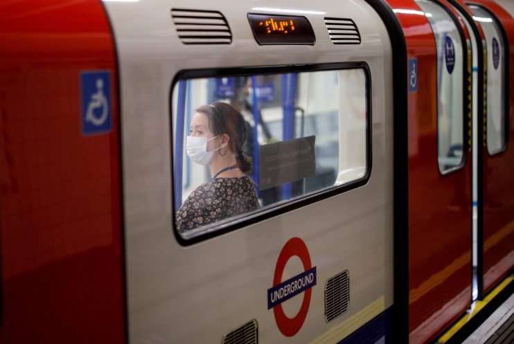 The number of passengers travelling on the London Underground exceeded 4m last week, the highest recorded single-day figure since the start of the pandemic.