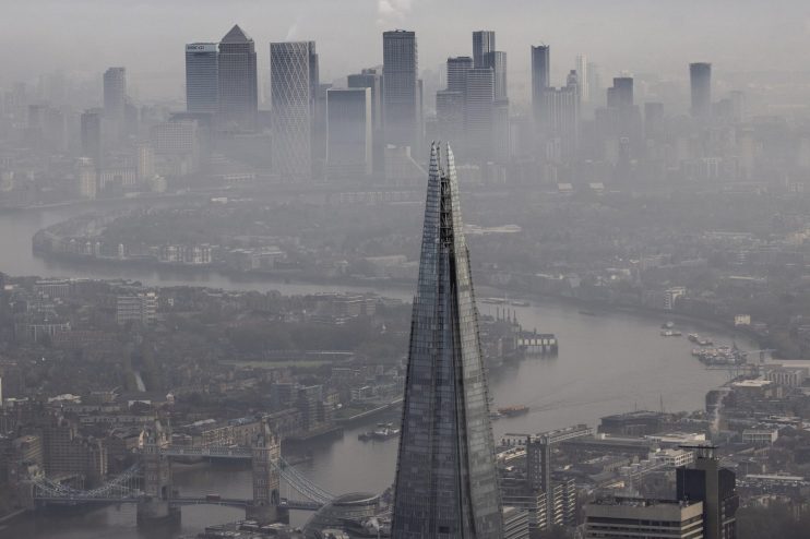 FTSE 100 outperforms Europe as Brexit hits sterling