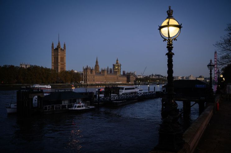 National lockdown looms England