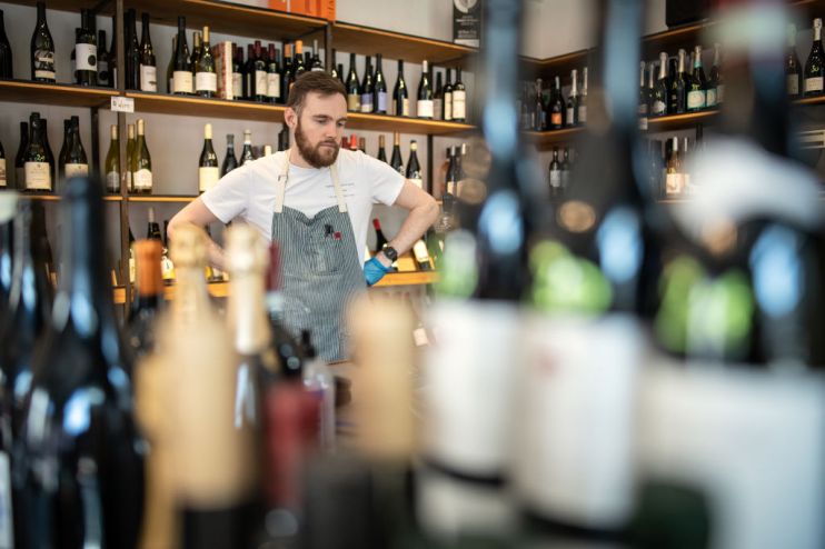 Coronavirus Lockdown Forces London's Small Businesses To Make Hard Choices