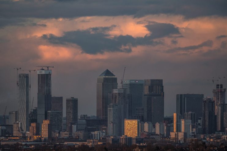 FTSE 100 slips ahead of London lockdown as job losses mount