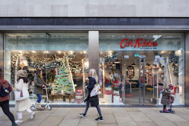 Cath Kidston could be bought by Next